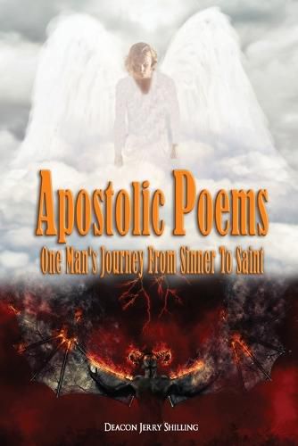 Cover image for Apostolic Poems