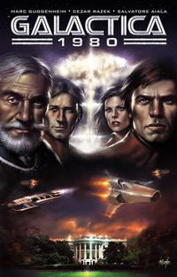 Cover image for Galactica: 1980