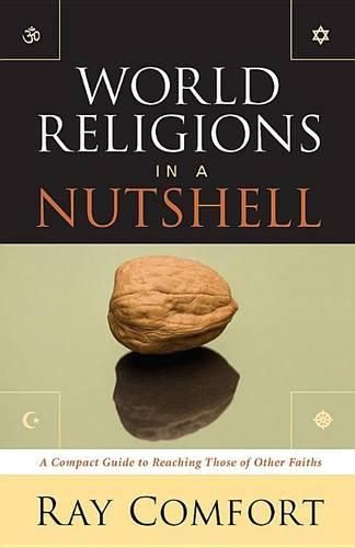 Cover image for World Religions on a Nutshell