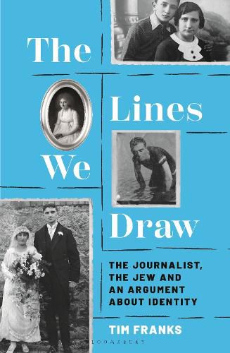 Cover image for The Lines We Draw