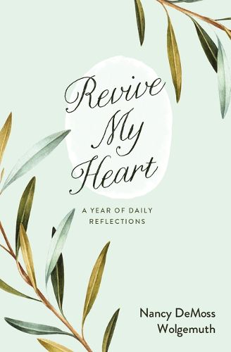 Cover image for Revive My Heart