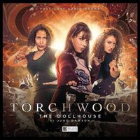 Cover image for Torchwood: The Doll House
