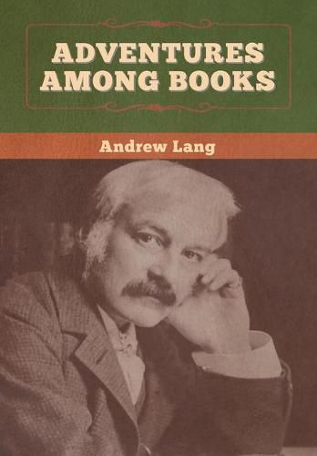 Cover image for Adventures among Books