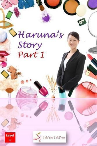 Cover image for Haruna's Story Part 1