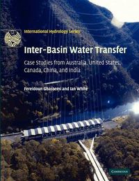 Cover image for Inter-Basin Water Transfer: Case Studies from Australia, United States, Canada, China and India