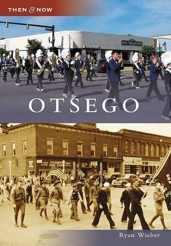 Cover image for Otsego
