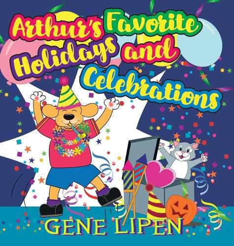 Cover image for Arthur's Favorite Holidays and Celebrations