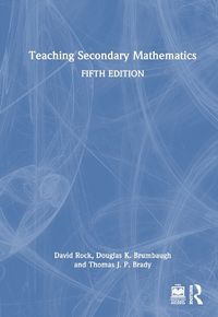 Cover image for Teaching Secondary Mathematics