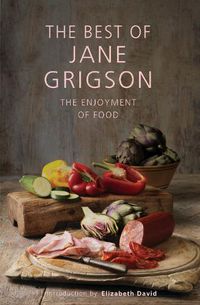 Cover image for The Best of Jane Grigson