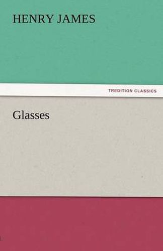 Cover image for Glasses