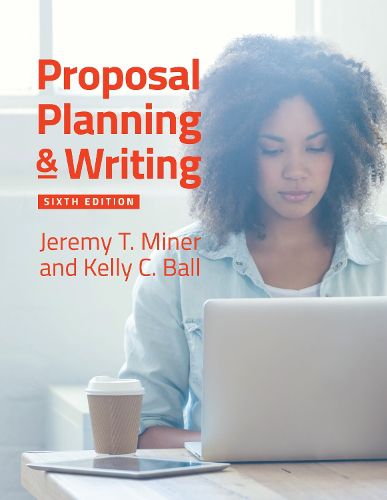 Cover image for Proposal Planning & Writing, 6th Edition