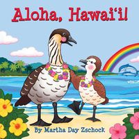 Cover image for Aloha, Hawaii!