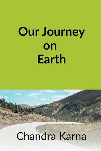 Cover image for Our Journey on Earth