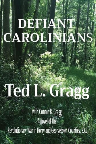 Cover image for Defiant Carolinians