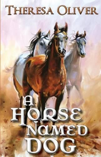 Cover image for A Horse Named Dog