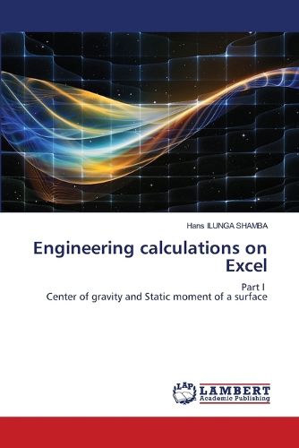 Cover image for Engineering calculations on Excel