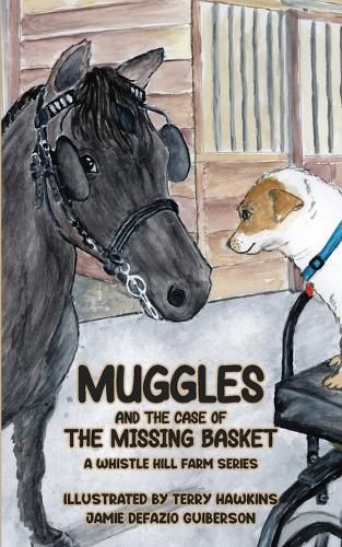 Cover image for Muggles and the Case of the Missing Basket