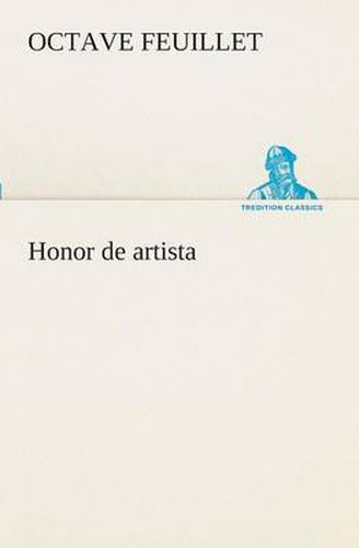 Cover image for Honor de artista