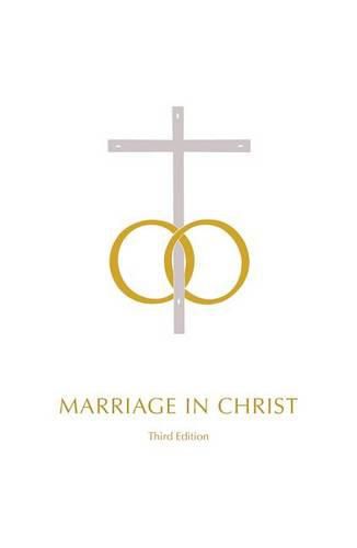 Cover image for Marriage in Christ