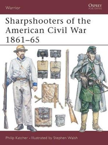 Sharpshooters of the American Civil War 1861-65