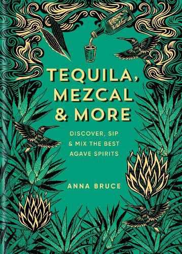 Cover image for Tequila, Mezcal & More