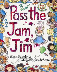 Cover image for Pass the Jam, Jim
