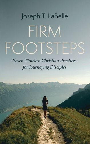 Cover image for Firm Footsteps