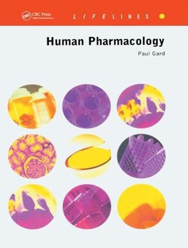 Cover image for Human Pharmacology