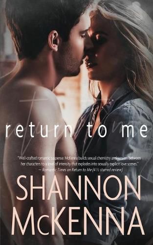 Cover image for Return to Me