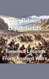 Cover image for The Bible's Battlefields- Timeless Lessons from Ancient Wars