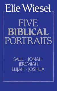 Cover image for Five Biblical Portraits