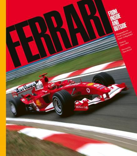 Cover image for Ferrari