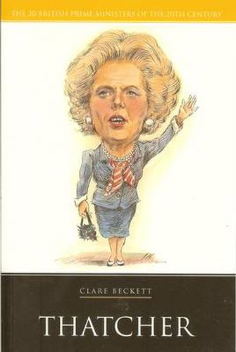 Cover image for Thatcher