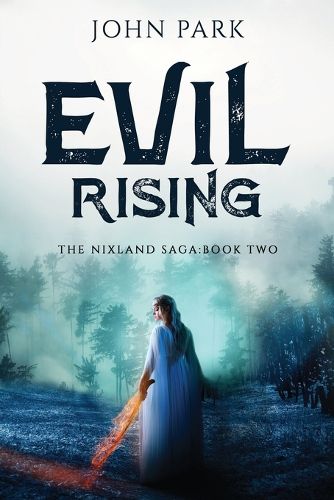 Cover image for Evil Rising