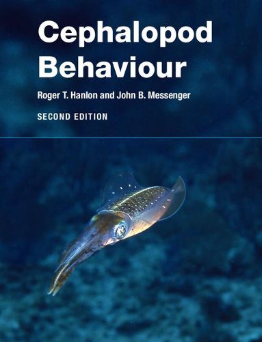 Cover image for Cephalopod Behaviour