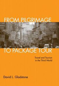 Cover image for From Pilgrimage to Package Tour: Travel and Tourism in the Third World