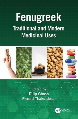 Cover image for Fenugreek: Traditional and Modern Medicinal Uses