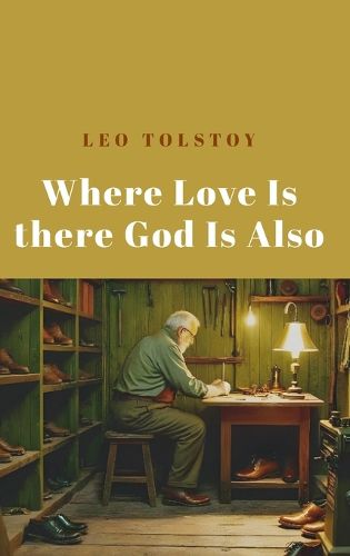 Cover image for Where Love Is There God Is Also