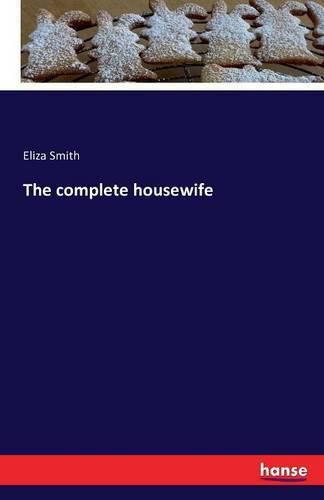 Cover image for The complete housewife