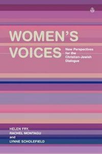 Cover image for Women's Voices: New Perspectives for the Christian-Jewish Dialogue