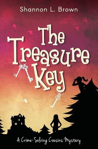 Cover image for The Treasure Key: (The Crime-Solving Cousins Mysteries Book 2)