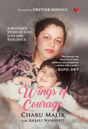 Cover image for Wings of Courage