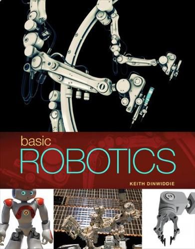 Cover image for Basic Robotics