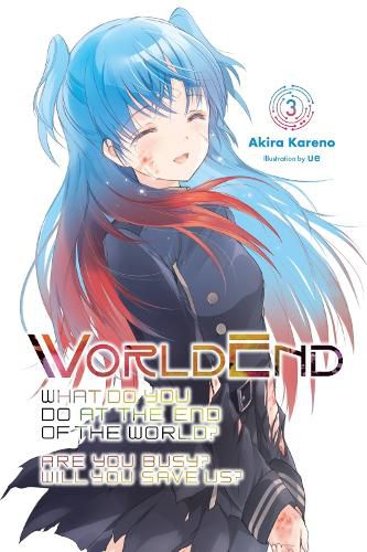 Cover image for WorldEnd, Vol. 3