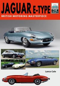 Cover image for Jaguar E-Type