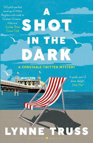 A Shot in the Dark (A Constable Twitten Mystery, Book 1)