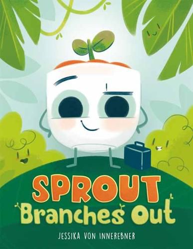 Cover image for Sprout Branches Out