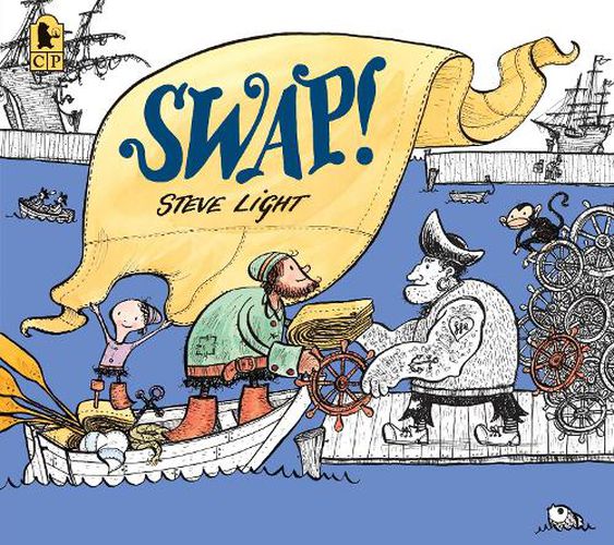 Cover image for Swap!