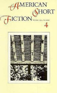 Cover image for American Short Fiction