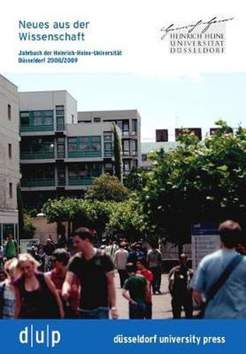 Cover image for Neues Aus Wissenschaft Und Lehre: Jahrbuch Der Heinrich-Heine-Universitat Dusseldorf 2008/2009